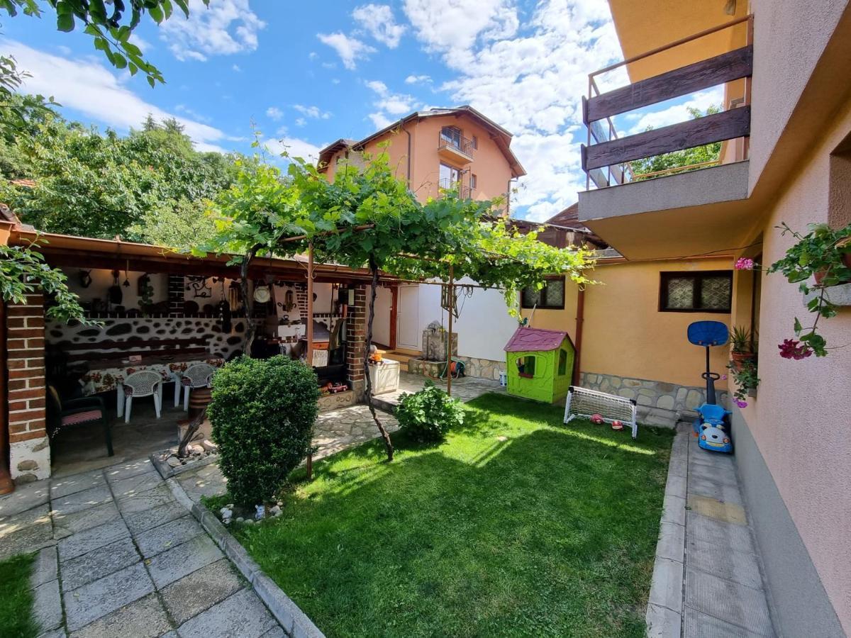 Hotel Kaloyanova House Bansko Exterior foto