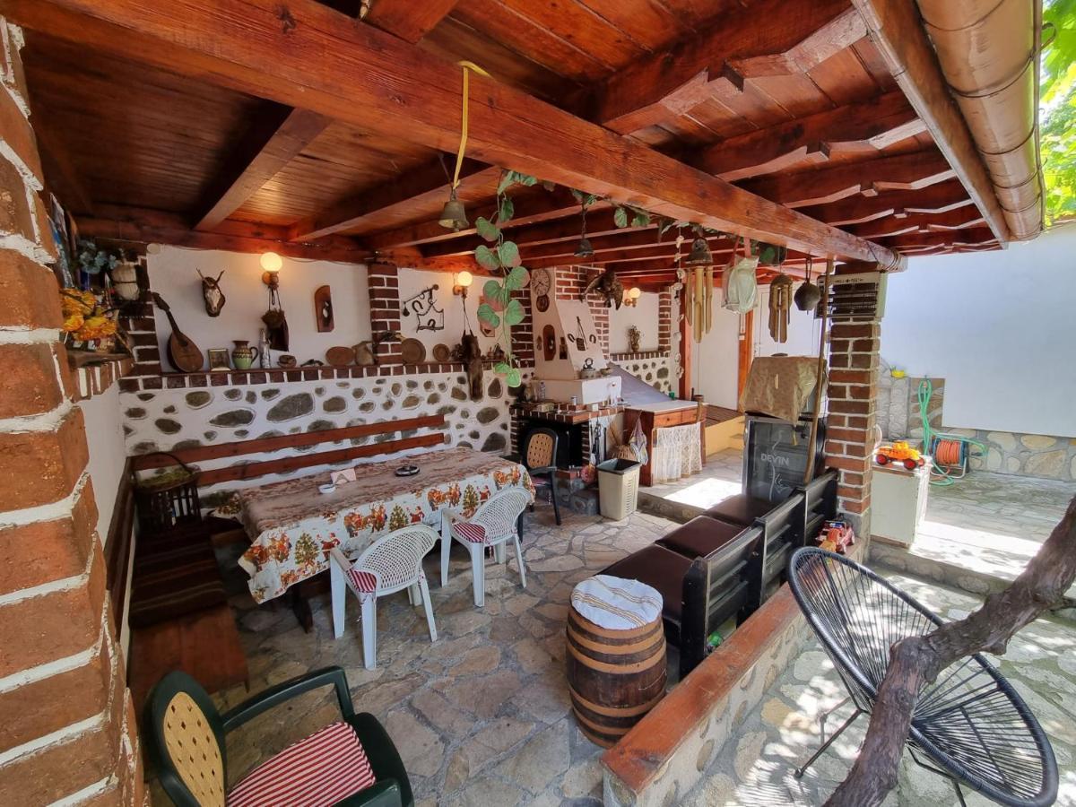 Hotel Kaloyanova House Bansko Exterior foto