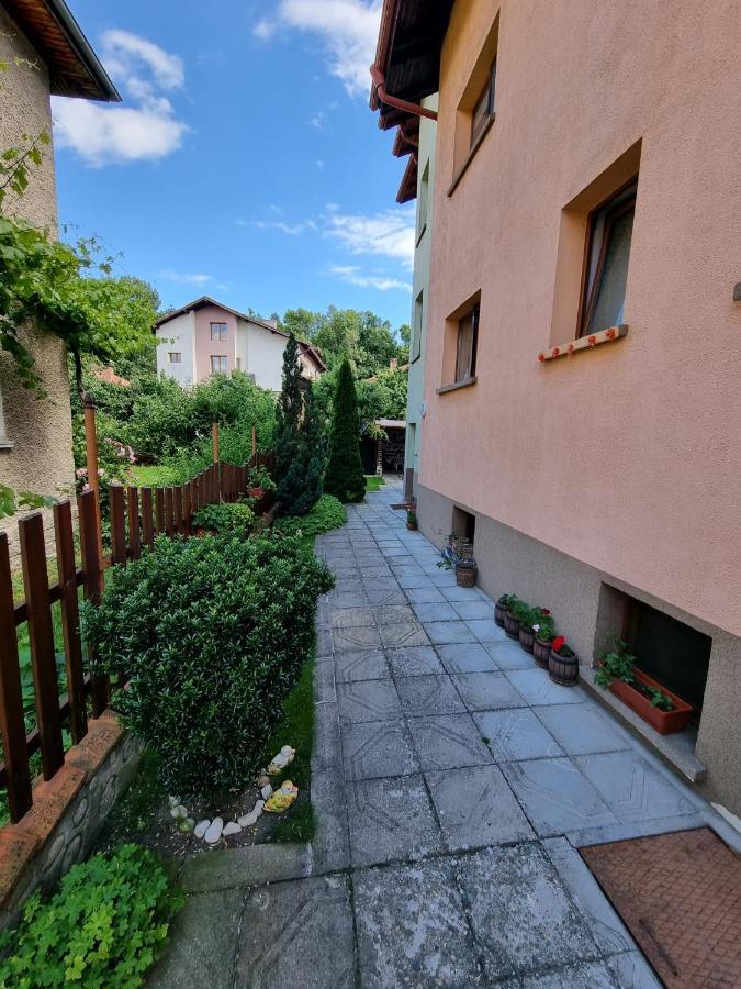 Hotel Kaloyanova House Bansko Exterior foto